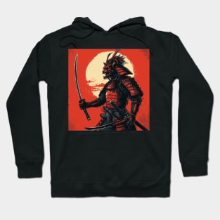 samurai Hoodie